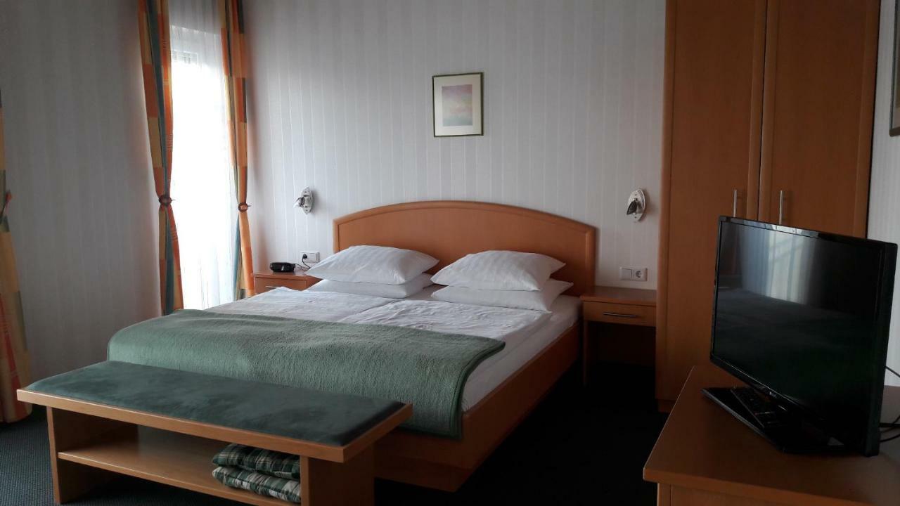 Bed and Breakfast Gastehaus Moser Podersdorf am See Exteriér fotografie