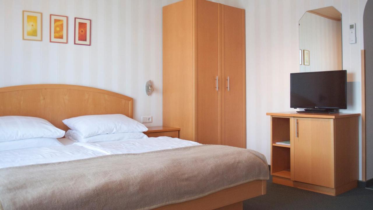 Bed and Breakfast Gastehaus Moser Podersdorf am See Exteriér fotografie