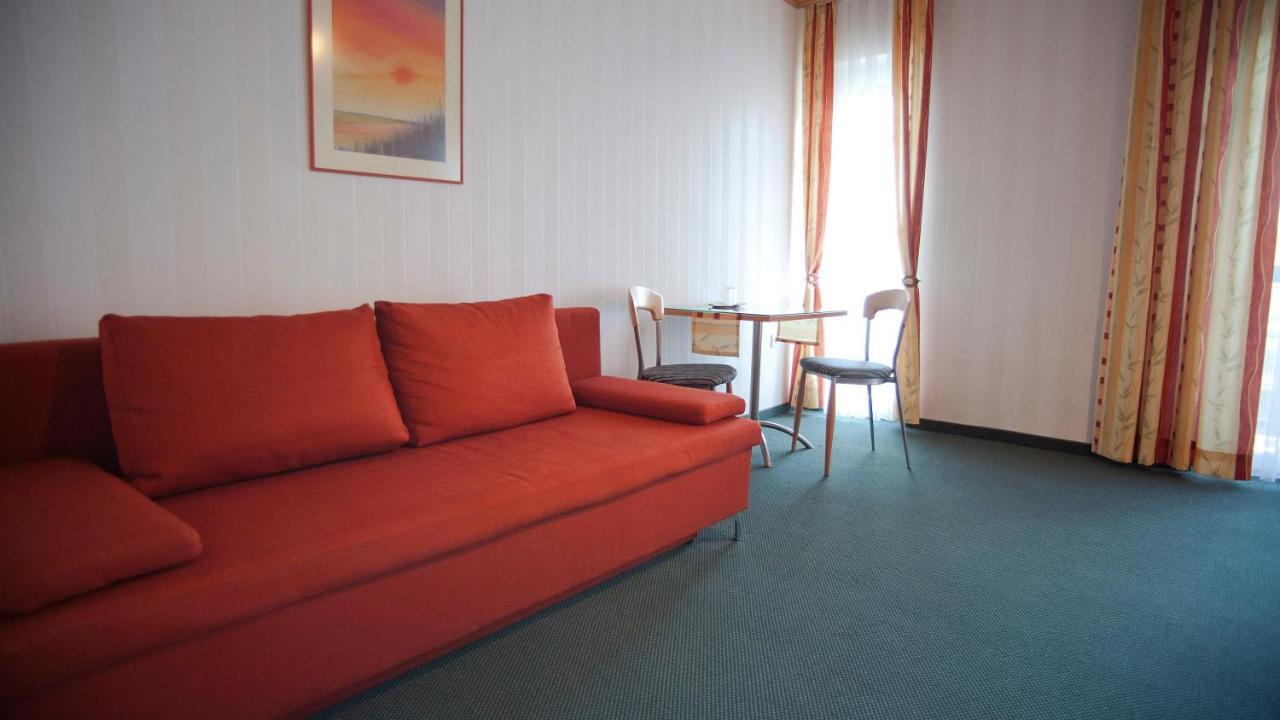 Bed and Breakfast Gastehaus Moser Podersdorf am See Exteriér fotografie